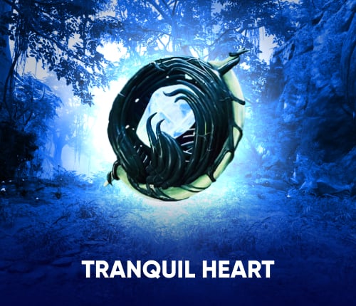 Tranquil Heart